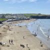 Broadhaven beach