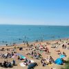 Chalkwell beach