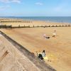 Frinton beach