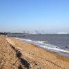 Dovercourt beach