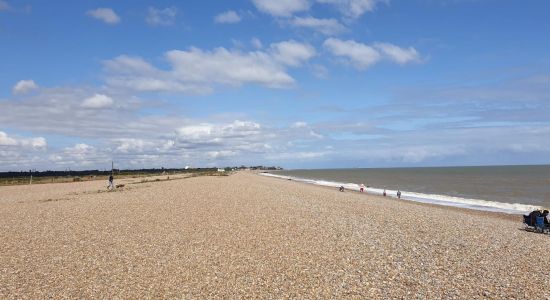 Aldeburgh beach