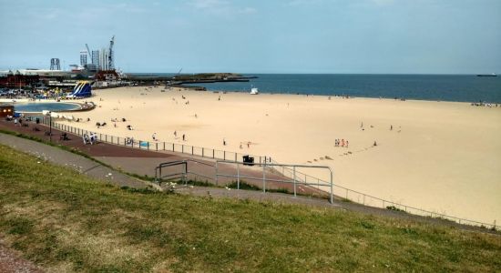 Gorleston Beach