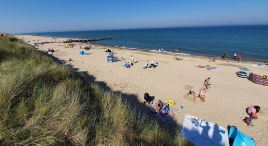 Horsey Beach (Horsey Gap)