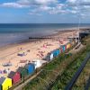 Mundesley beach