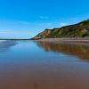 Overstrand beach