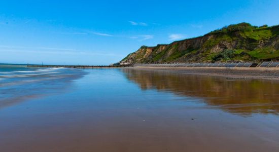 Overstrand beach