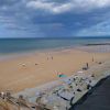 Sheringham beach