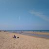 Brancaster beach