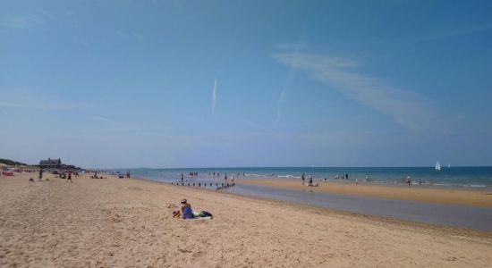 Brancaster beach