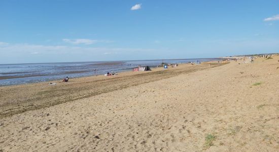 Heacham South beach