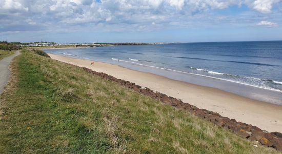 Cambois beach