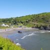 Pwllgwaelod beach