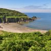 Aberfforest beach