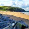 Penbryn beach