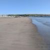 Borth beach