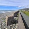 Fairbourne beach