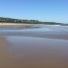 Harlech beach