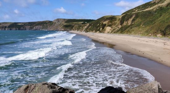 Traeth Porth Ceiriad