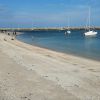 Rhos-on-Sea beach