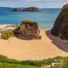 Ballintoy Hidden Beach