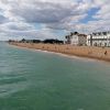 Southsea beach