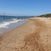 Boscombe beach