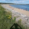 Porthcawl beach