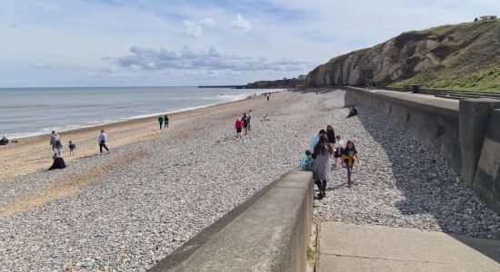 Seaham beach