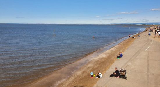 Southport beach