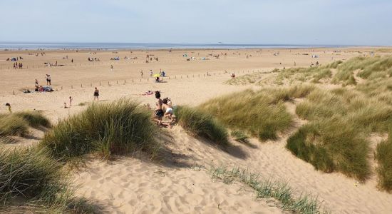 Ainsdale beach