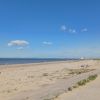 Wallasey beach