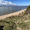 Thurstaston beach