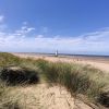 Talacre beach