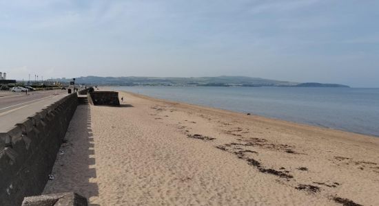 Ayr beach