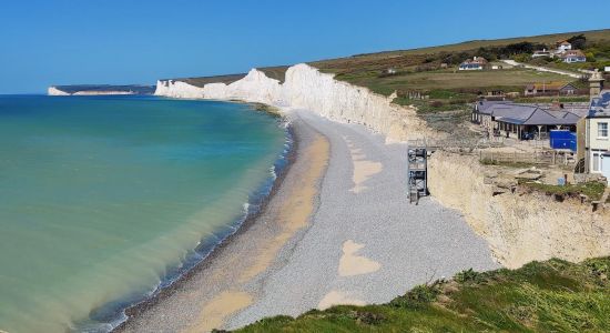 Birling Gap Beach