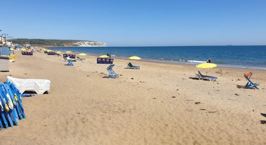 Sandown Beach