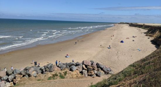 Happisburgh Beach