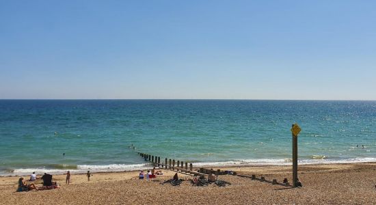 Lancing Beach