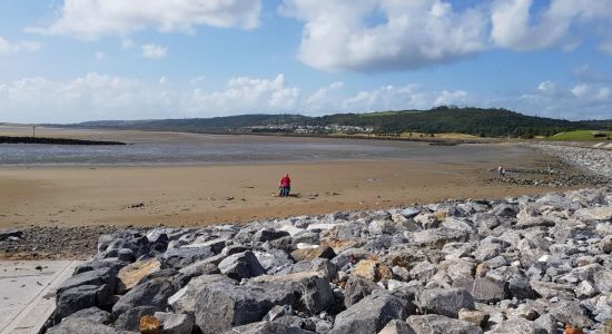 Llanelli Beach