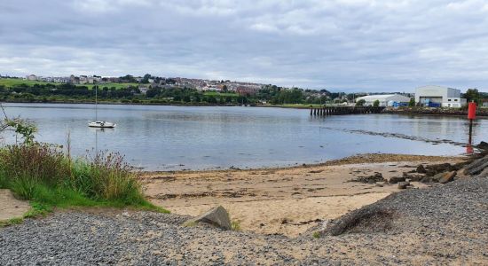 Inverkeithing Beach