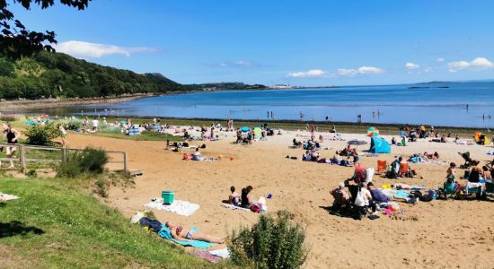 Silver Sands Beach