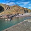 Cove Bay Harbour Beach