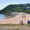 Collieston Beach