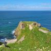 Findlater Castle Beach