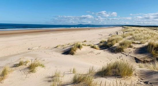 Lossiemouth East Beach