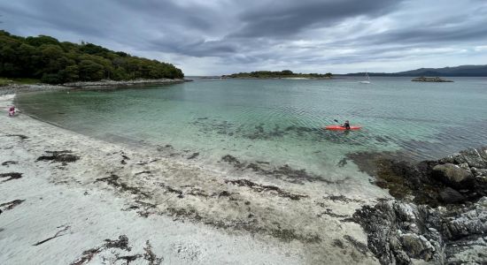 Samalaman Bay