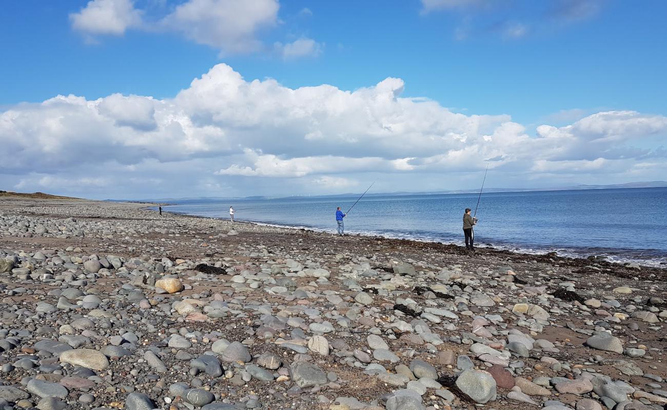 Фото Terally Bay Beach с серая галька поверхностью