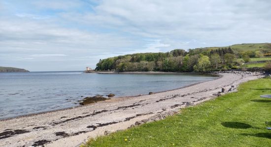 Balcary Bay Beach