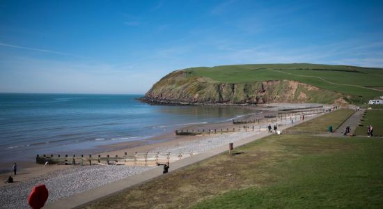 St. Bees Beach Seafront