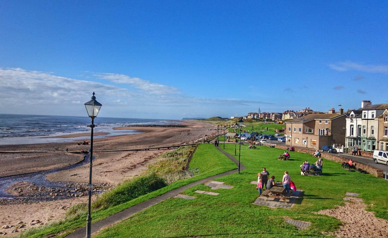 Фото Seascale Beach с песок с галькой поверхностью